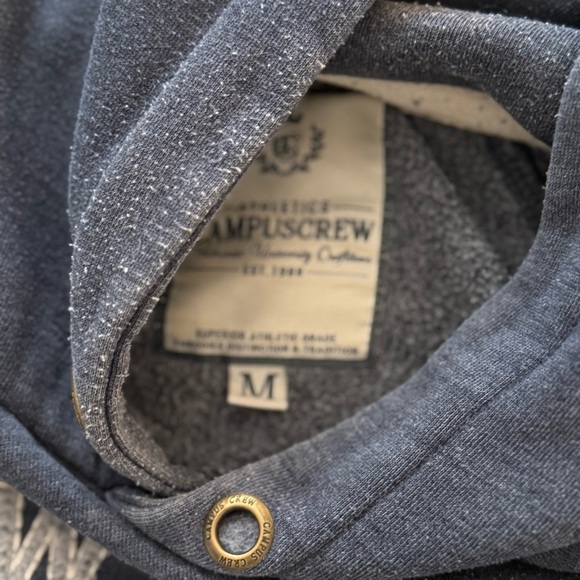 New England Patriots Blue Hoodie - Picture 5 of 5